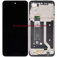                   LCD Digitizer with frame for Motorola Moto G34 XT2363 